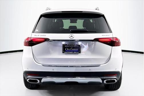 2025 Mercedes-Benz GLE 350 4MATIC