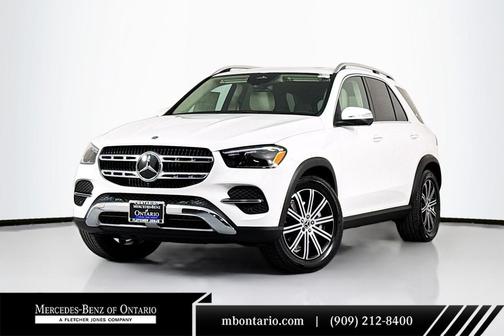 2025 Mercedes-Benz GLE 350 4MATIC