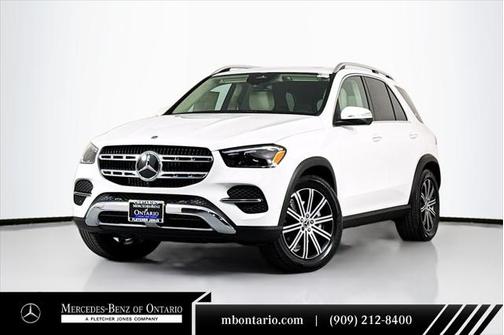 2025 Mercedes-Benz GLE 350 4MATIC