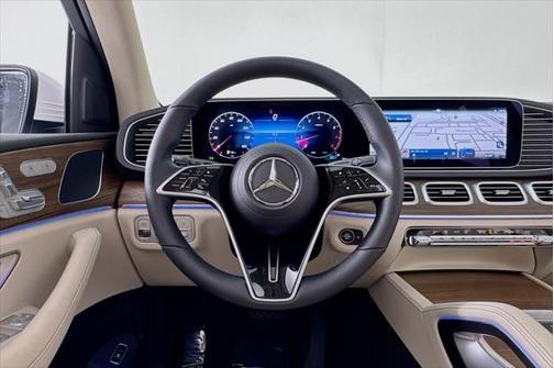 2025 Mercedes-Benz GLE 350 4MATIC