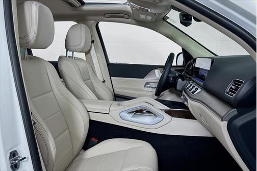 2025 Mercedes-Benz GLE 350 4MATIC
