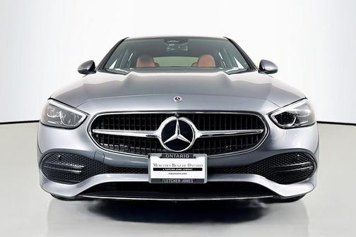 2022 Mercedes-Benz C-Class Sedan
