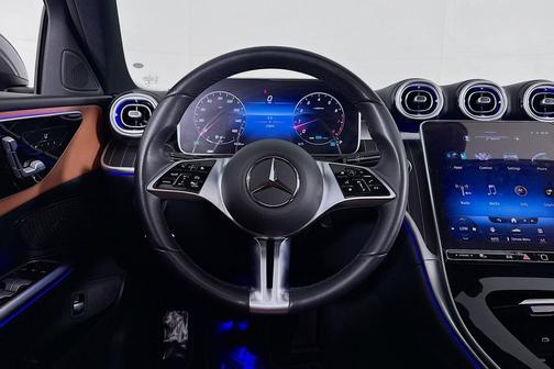 2022 Mercedes-Benz C-Class Sedan