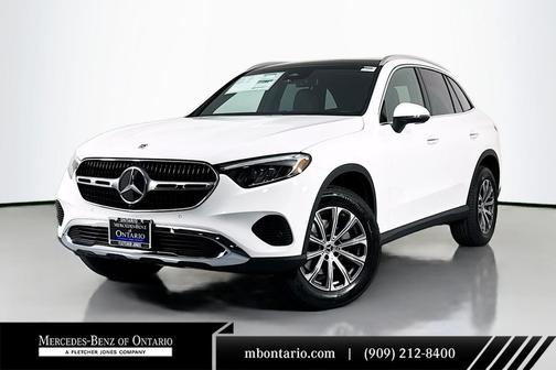 2026 Mercedes-Benz GLC 300 4MATIC