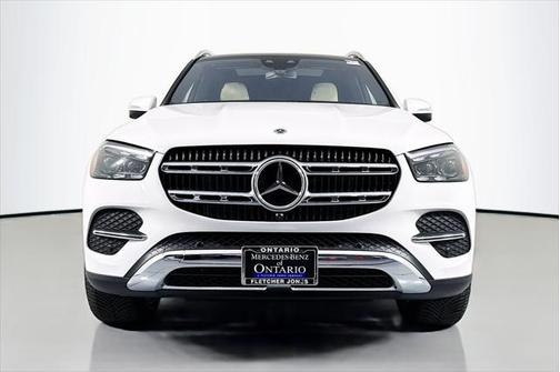 2025 Mercedes-Benz GLE 450 4MATIC