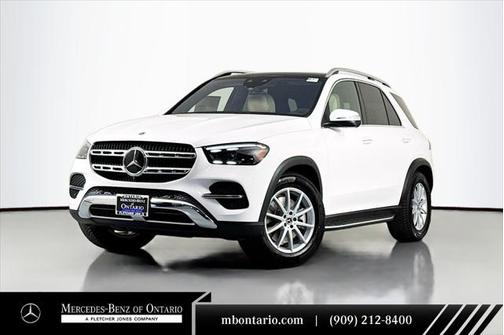 2025 Mercedes-Benz GLE 450 4MATIC