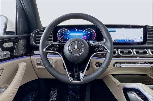 2025 Mercedes-Benz GLE 450 4MATIC
