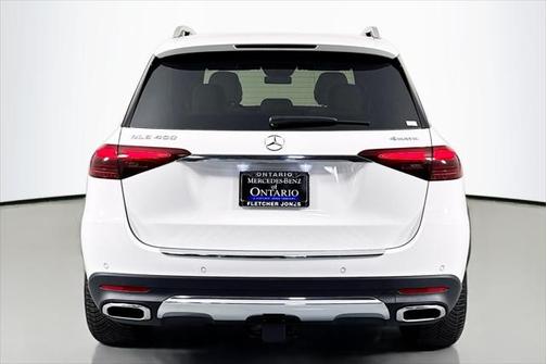 2025 Mercedes-Benz GLE 450 4MATIC