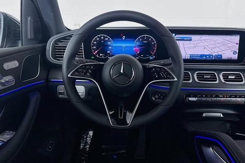 2026 Mercedes-Benz GLE 350 4MATIC