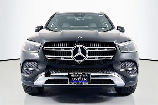 2026 Mercedes-Benz GLE 350 4MATIC
