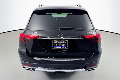 2026 Mercedes-Benz GLE 350 4MATIC