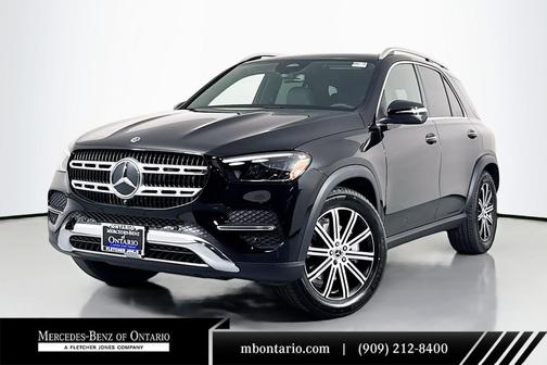 2026 Mercedes-Benz GLE 350 4MATIC