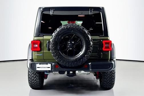 2024 Jeep Wrangler 4xe Willys