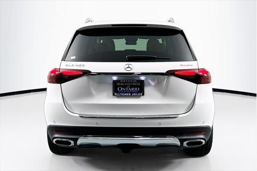 2025 Mercedes-Benz GLE 350 4MATIC