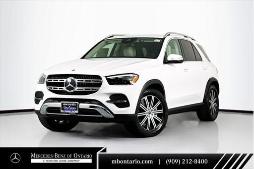 2025 Mercedes-Benz GLE 350 4MATIC