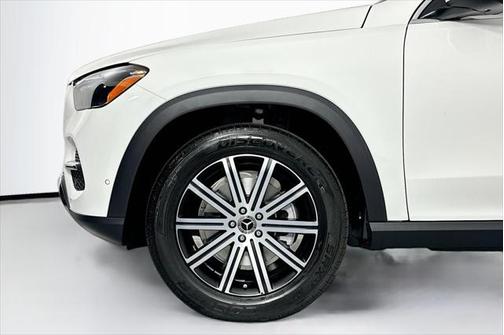 2025 Mercedes-Benz GLE 350 4MATIC