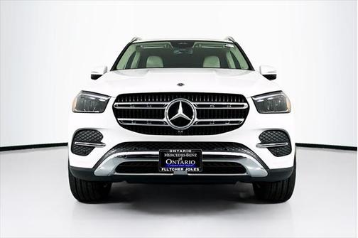 2025 Mercedes-Benz GLE 350 4MATIC