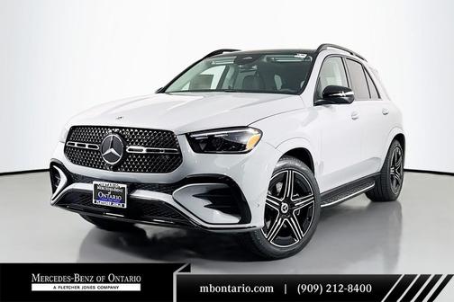 2026 Mercedes-Benz GLE 450 4MATIC