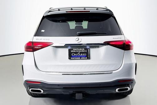 2026 Mercedes-Benz GLE 450 4MATIC