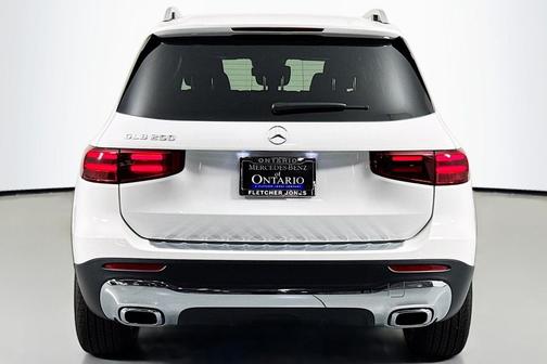 2026 Mercedes-Benz GLB 250 Base