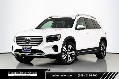 2026 Mercedes-Benz GLB 250 Base