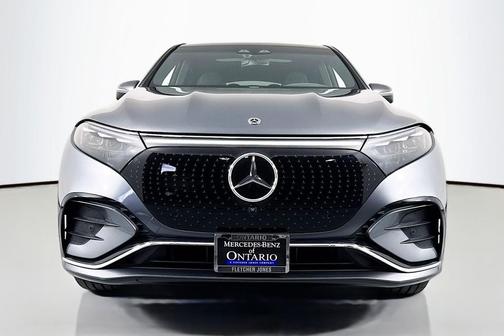 2023 Mercedes-Benz EQS 580 4MATIC