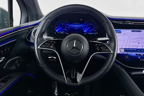 2023 Mercedes-Benz EQS 580 4MATIC