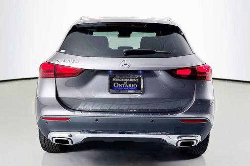 2025 Mercedes-Benz GLA 250 4MATIC