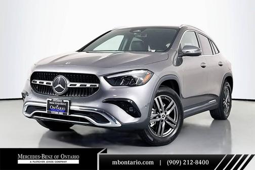 2025 Mercedes-Benz GLA 250 4MATIC