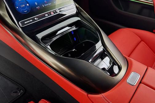 MANUFAKTUR Alpine Grey 2026 Mercedes-Benz AMG SL 55 Base