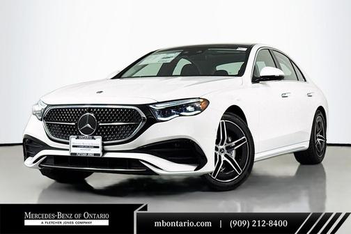 2026 Mercedes-Benz E-Class E 350