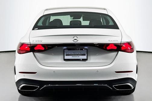 2026 Mercedes-Benz E-Class E 350