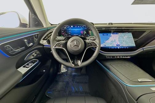 2026 Mercedes-Benz E-Class E 350