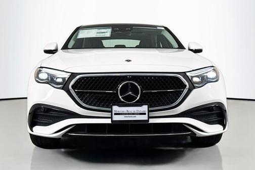 2026 Mercedes-Benz E-Class E 350