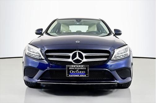 2021 Mercedes-Benz C-Class Sedan
