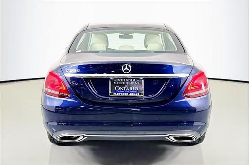 2021 Mercedes-Benz C-Class Sedan