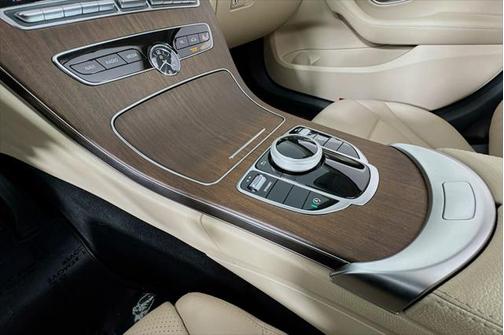 2021 Mercedes-Benz C-Class Sedan