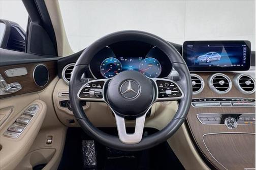 2021 Mercedes-Benz C-Class Sedan