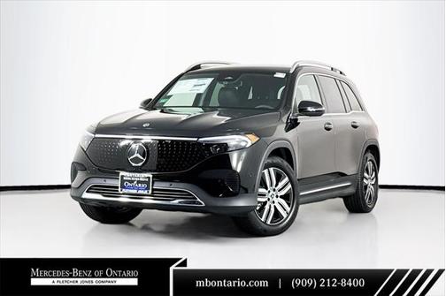 2025 Mercedes-Benz EQB 250 Base