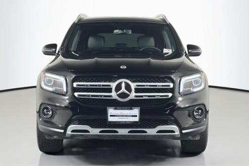 Night Black 2023 Mercedes-Benz GLB 250 Base