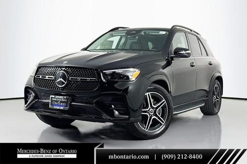 2026 Mercedes-Benz GLE 450 4MATIC