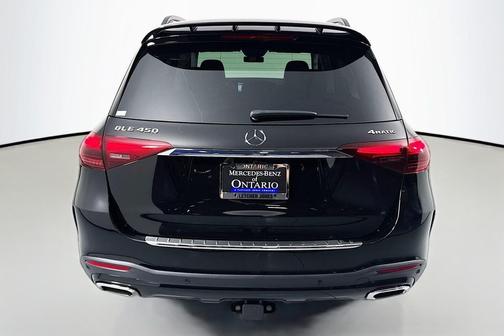 2026 Mercedes-Benz GLE 450 4MATIC