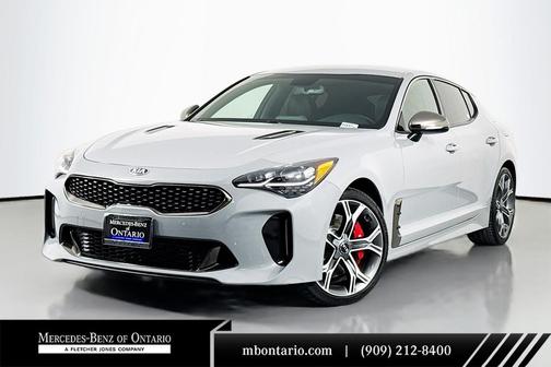 2021 Kia Stinger GT
