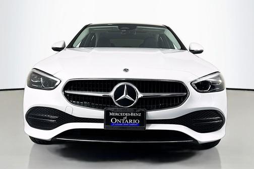 2023 Mercedes-Benz C-Class Sedan