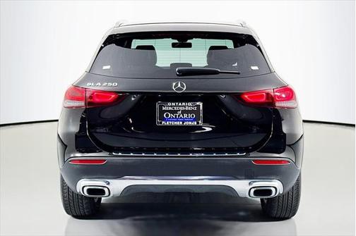 2021 Mercedes-Benz GLA 250 Base 4MATIC