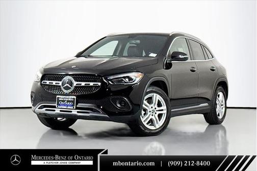 2021 Mercedes-Benz GLA 250 Base 4MATIC