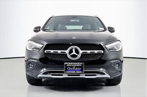 2021 Mercedes-Benz GLA 250 Base 4MATIC