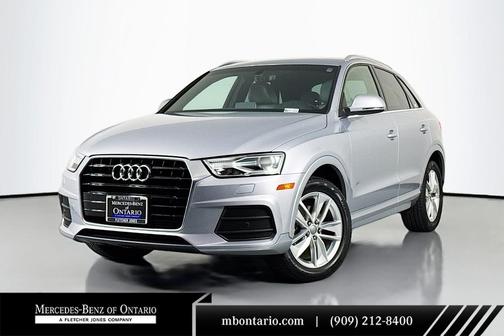 2016 Audi Q3 2.0T Premium Plus