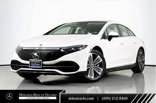 2023 Mercedes-Benz EQS 450 4MATIC