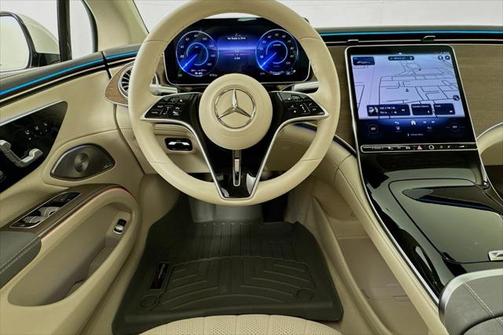2023 Mercedes-Benz EQS 450 4MATIC